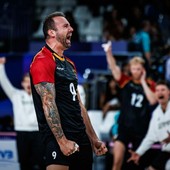 Grozer in nazionale a 41 anni Grozer in nazionale a 41 anni