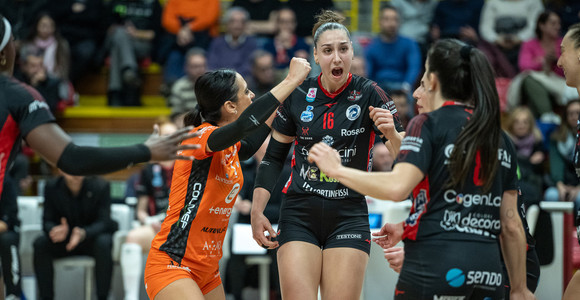 Perugia: Gardini alza la voce. “Servono responsabilità e un cambio di approccio. Contro Conegliano non partiamo battute”