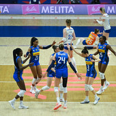 VNL Femminile: Italia ancora vincente, Olanda battuta 3-0 a Brasilia VNL Femminile: Italia ancora vincente, Olanda battuta 3-0 a Brasilia