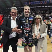 SIMONE GIANNELLI PREMIATO COME MVP