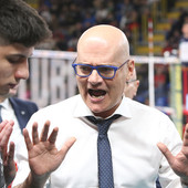 Civitanova: Medei, &quot;A Perugia per allungare la serie, ci è mancato davvero poco&quot;