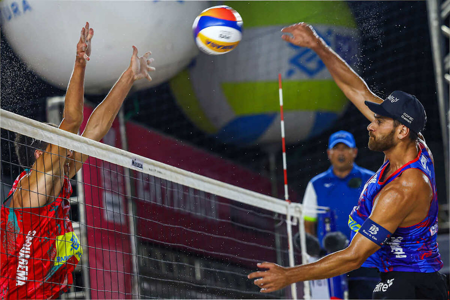 Grimalt M./Grimalt E. vs Cottafava/Dal Corso