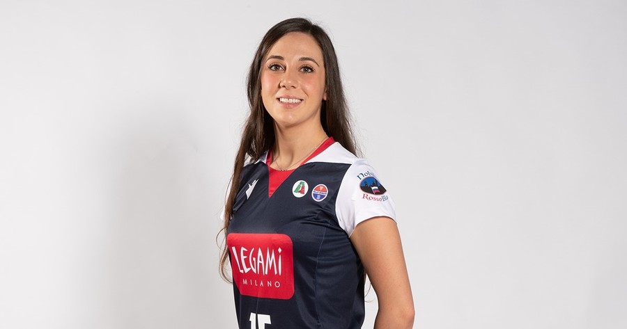 Casalmaggiore: Giorgia Faraone chiude il reparto libero