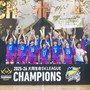 Giappone: Hisamitsu Springs campione, ora attesa per la finale maschile della SV.League