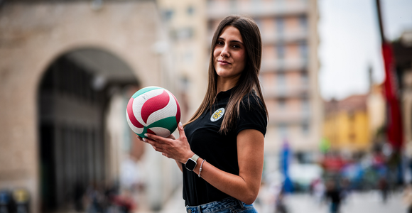Giorgia Amoruso resta a Brescia