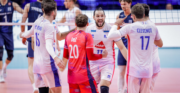 Eurovolley: Francia in finale contro la Polonia, Finlandia battuta 3-1. Henno decisivo