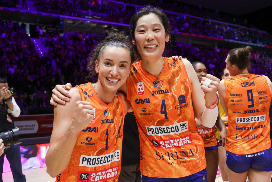 Gabi e Zhu Gabi e Zhu