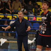 Gianluca Graziosi da Taranto ad Aversa