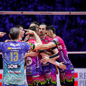 Champions League: Perugia travolge lo Zawiercie e conquista la seconda coppa europea