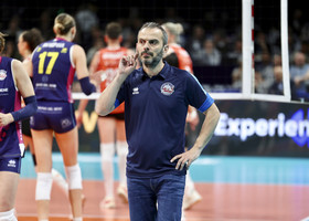 Champions League: Scandicci, Gaspari dopo la semifinale. "Mancati in attacco, ora serve reagire"