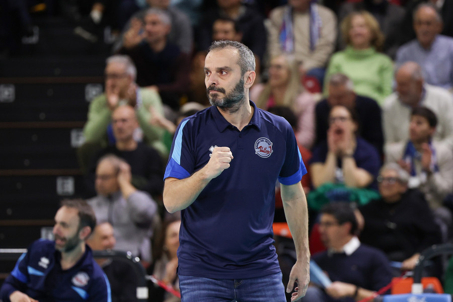 Champions League F.: Scandicci fa turnover e regola 3-0 il Le Cannet