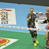 Del Monte Supercoppa: Colaci nella storia, nove titoli. “Un orgoglio, ora me lo godo” Del Monte Supercoppa: Colaci nella storia, nove titoli. “Un orgoglio, ora me lo godo”