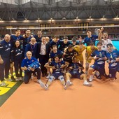 Ravenna vince 3-2 contro Porto Viro
