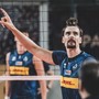I look di Giannelli negli ultimi allenamenti - foto di Caterina Zattarin
