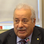 Giuseppe Manfredi, presidente Fipav