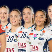A2 femminile: Trentino Volley riparte da sei conferme per la stagione 2026/27 A2 femminile: Trentino Volley riparte da sei conferme per la stagione 2026/27