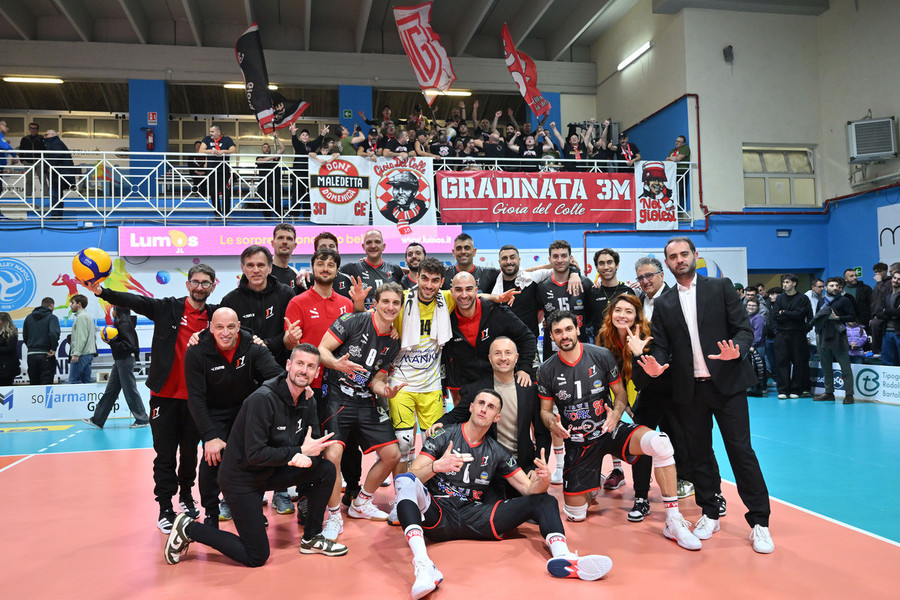 Gioia del Colle fa festa con i 26 punti di Sabbi Gioia del Colle fa festa con i 26 punti di Sabbi