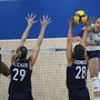 VNL F.: Italia travolge gli USA 3-0 e parte forte a Rio. Rimonta-show nel terzo set con Egonu e Degradi protagoniste