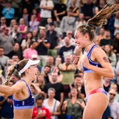 Elite16: Ad Amburgo Gottardi e Orsi Toth conquistano i quarti di finale