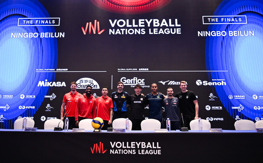 Simone Giannelli, Italia-Cuba VNL, quarti di finale VNL 2025, VNL Finals Ningbo, Nazionale italiana volley maschile, Italia maschile VNL 2025, obiettivo medaglia, Final Eight volley, Julio Velasco