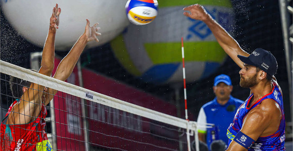 Grimalt M./Grimalt E. vs Cottafava/Dal Corso Grimalt M./Grimalt E. vs Cottafava/Dal Corso