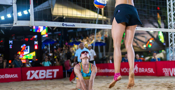 Beach Volley: Gottardi/Orsi Toth in semifinale nell’Elite16 di Brasilia