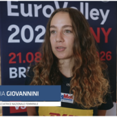 Europei femminili, Giovannini verso Italia-Svezia: "Sarà completamente diversa dalla gara del girone" Europei femminili, Giovannini verso Italia-Svezia: "Sarà completamente diversa dalla gara del girone"