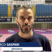 Milano: Coach Gaspari verso gara3. &quot;Resettiamo. Sarà fondamentale servizio e la pazienza&quot;