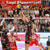 Perugia: Giannelli, &quot;Il terzo posto è un regalo per noi. Ora serve un salto mentale per la Champions&quot;