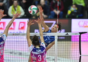 Coppa Italia Frecciarossa A1: Semifinale Novara–Conegliano, precedenti e confronto numeri Coppa Italia Frecciarossa A1: Semifinale Novara–Conegliano, precedenti e confronto numeri