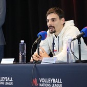 VNL: Giannelli: &quot;Orgoglioso di questa maglia, ora pronti alla battaglia. L'obiettivo? Le Finals&quot;