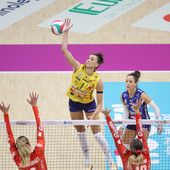 Serie A1 Tigotà: Turno infrasettimanale tra big match e scontri salvezza. Big match a Scandicci e Conegliano Serie A1 Tigotà: Turno infrasettimanale tra big match e scontri salvezza. Big match a Scandicci e Conegliano