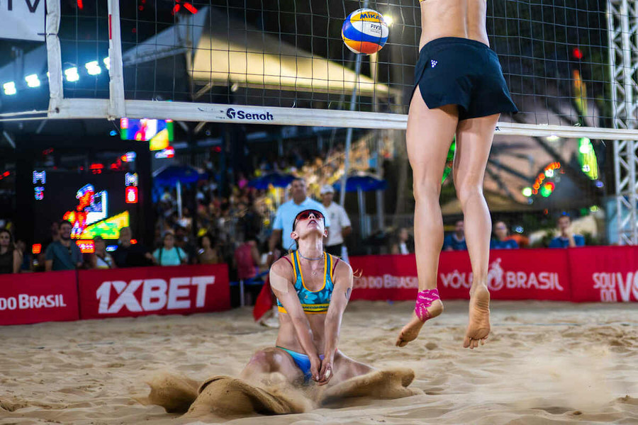 Beach Volley: Gottardi/Orsi Toth in semifinale nell’Elite16 di Brasilia