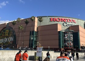 Honda Center di Anaheim Honda Center di Anaheim
