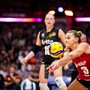 Mondiali F.: Herbots, &quot;Fa male uscire così, ma sono orgogliosa di questa squadra. Torneremo più forti&quot;