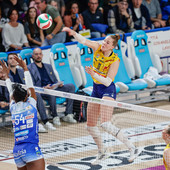 Haak contro il muro dell'Igor