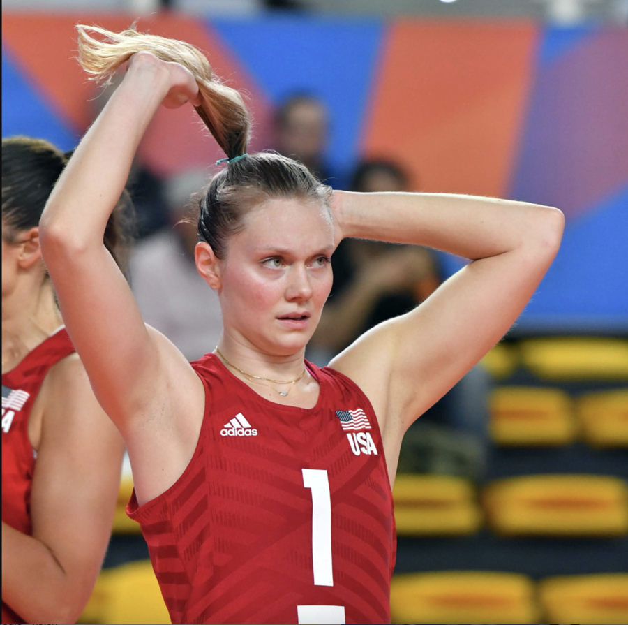 Qualif. Olimpiche: Trauma cranico per Hancock
