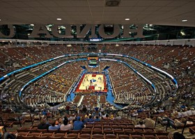 L'Honda Center di Los Angeles