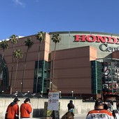 Honda Center di Anaheim