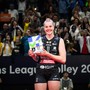 Champions League: MVP Isabelle Haak