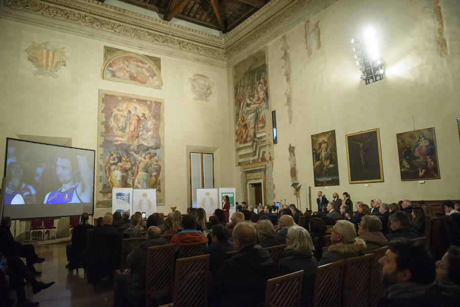 Fipav: A Bologna si celebra la Hall Of Fame 2023