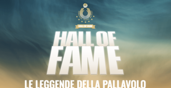 FIPAV: Il 31 Marzo a Bologna la sesta edizione della Hall Of Fame della pallavolo italiana