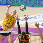 Haak, 11 punti contro Macerata Haak, 11 punti contro Macerata