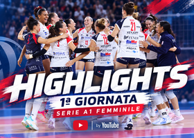 LVF A1 Fineco: Tutti gli highlights della prima giornata su YouTube LVF A1 Fineco: Tutti gli highlights della prima giornata su YouTube