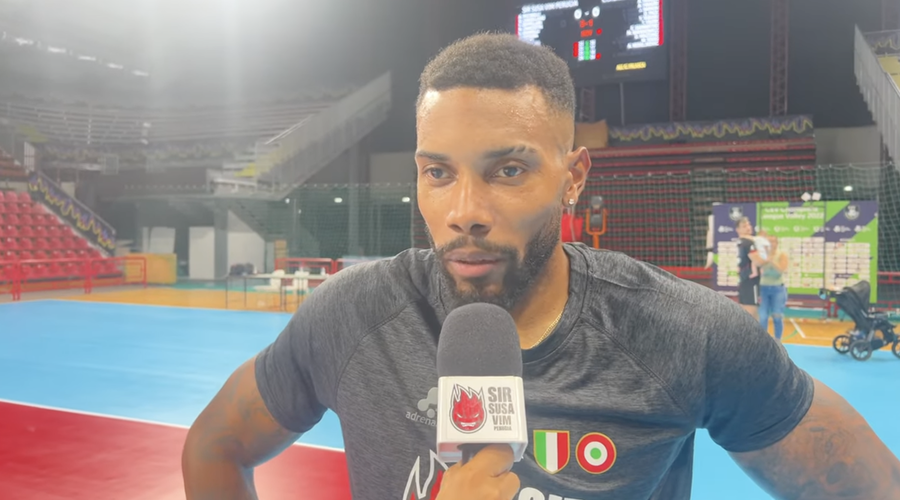 Perugia: Jesus Herrera, &quot;Lavoriamo per ripetere i successi e puntare alla Champions&quot;