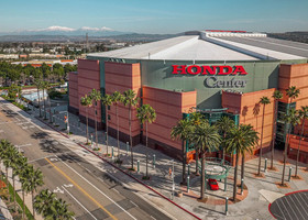 Honda Center Honda Center
