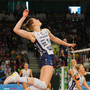 Isabelle Haak MVP, chiude con diciotto punti Isabelle Haak MVP, chiude con diciotto punti