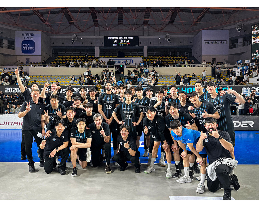 Corea del Sud: La Hyundai Capital riapre la finale dopo le polemiche. Korean Air avanti 2-1