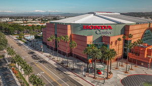 Honda Center Honda Center