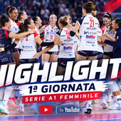 LVF A1 Fineco: Tutti gli highlights della prima giornata su YouTube LVF A1 Fineco: Tutti gli highlights della prima giornata su YouTube